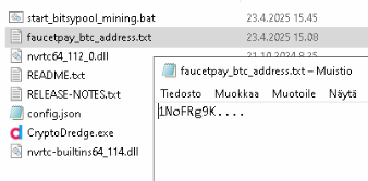 CryptoDredge